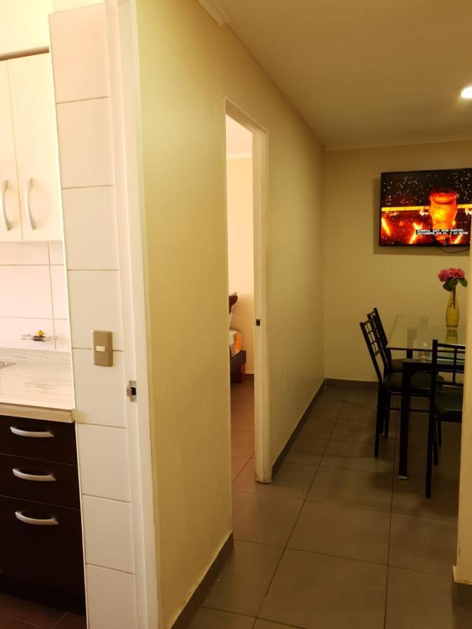 Departamentos En Santiago R&M Apartment Exterior foto