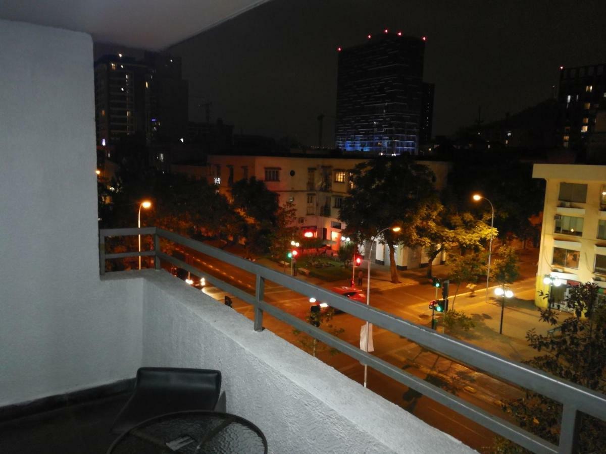 Departamentos En Santiago R&M Apartment Exterior foto